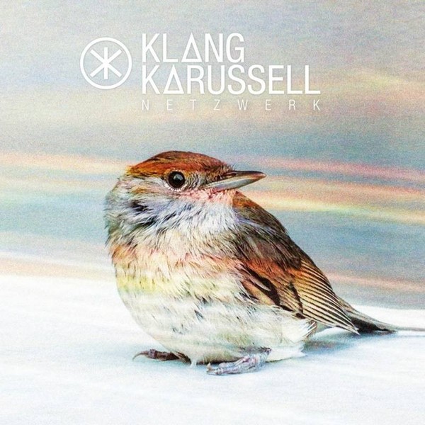 Klangkarussell Netzwerk 2LP Vinyl + Download 2014 Sonnentanz Falls Like Rain New-image
