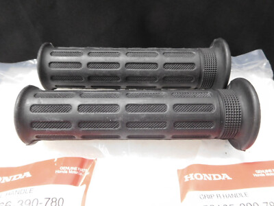 Honda CB 750 Four K7 F2 Griffgummi links rechts Rubber, right and left grip