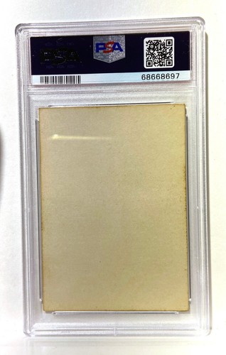 1977 Star Wars Series 1 Han Solo sticker PSA 4 - Picture 2 of 2