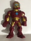 Iron Man Marvel Super Heroes Adventures Toy Figure t1