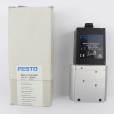 1PC FESTO MPPE-3-1/8-6-010-B 161161 Proportional Valve New In Box