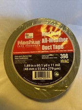 Nashua max Duty all Weather Duct tape: 1.89 In X 60.1 Yd