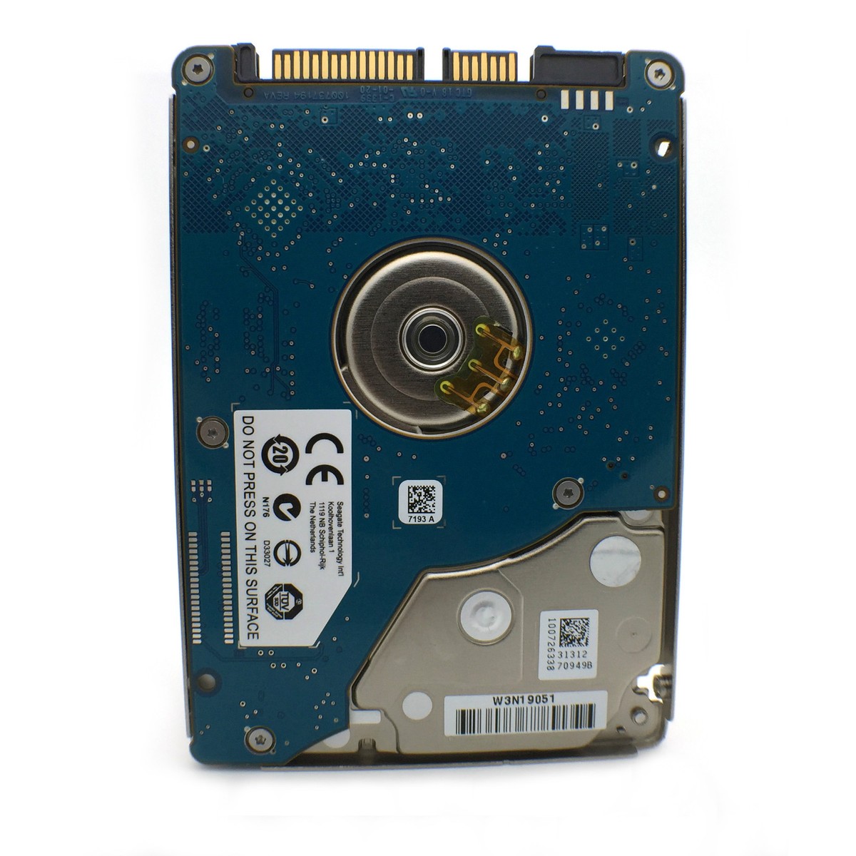 Seagate ST500LX012 500GB Ultra Mobile SSHD 8GB NAND Flash