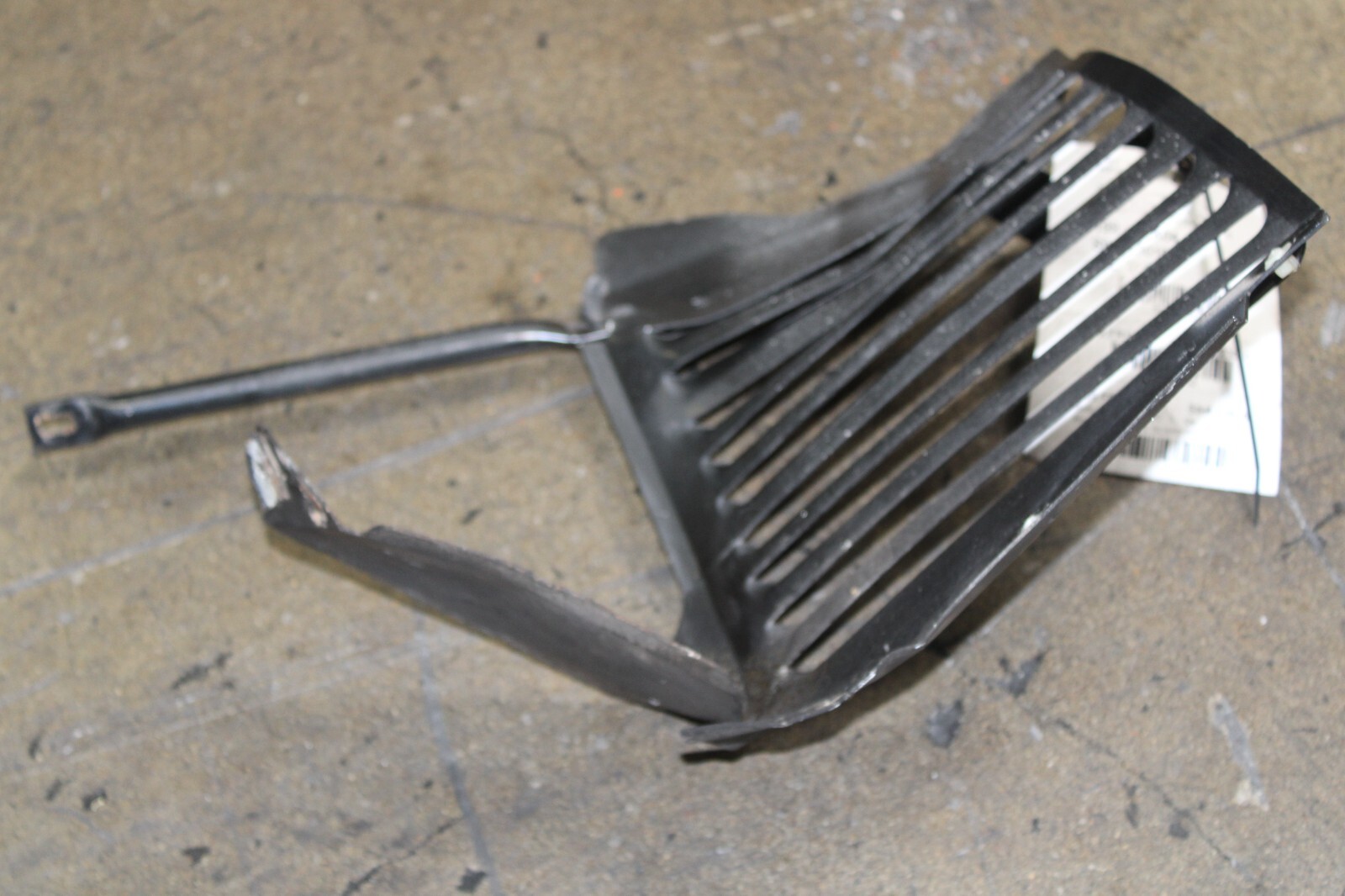 Ferrari 575, 550, RH, Right, Rear Gravel Guard, Used, P/N 64650700