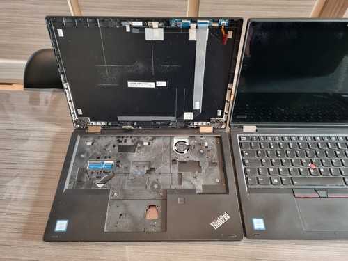 Lot de 5 Ordinateur PORTABLE LENOVO Thinkpad L380 Yoga ( voir détails ) - Photo 2/12