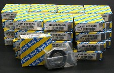 Four (4) SNR 6203 EEC3(J30) Deep Groove Bearing 17MM ID NEW