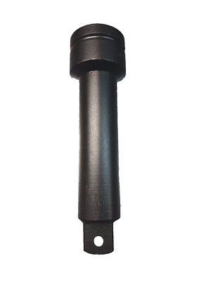 1'' DRIVE EXTENSION 8'' LONG PART# E68L WHITE, USA 1'' MALE SQUARE