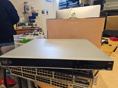 Cisco ASA 5525-X Security Appliance