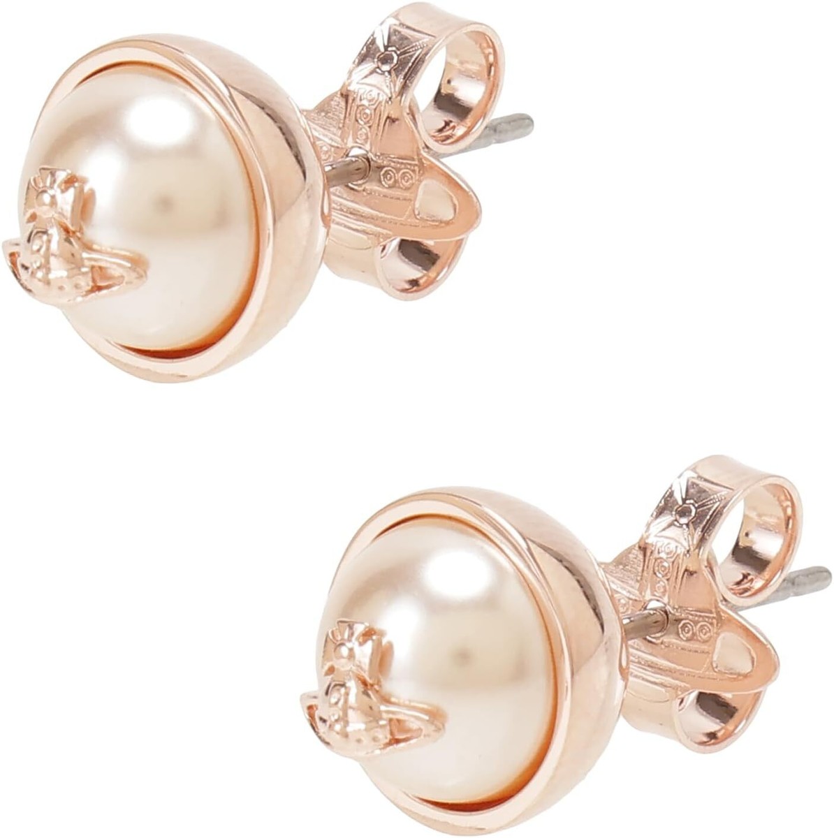 箱付きVivienne Westwood OLGA ピアス Vivienne Westwood] Pink Gold OLGA EARRINGS 62010053 G108 | eBay