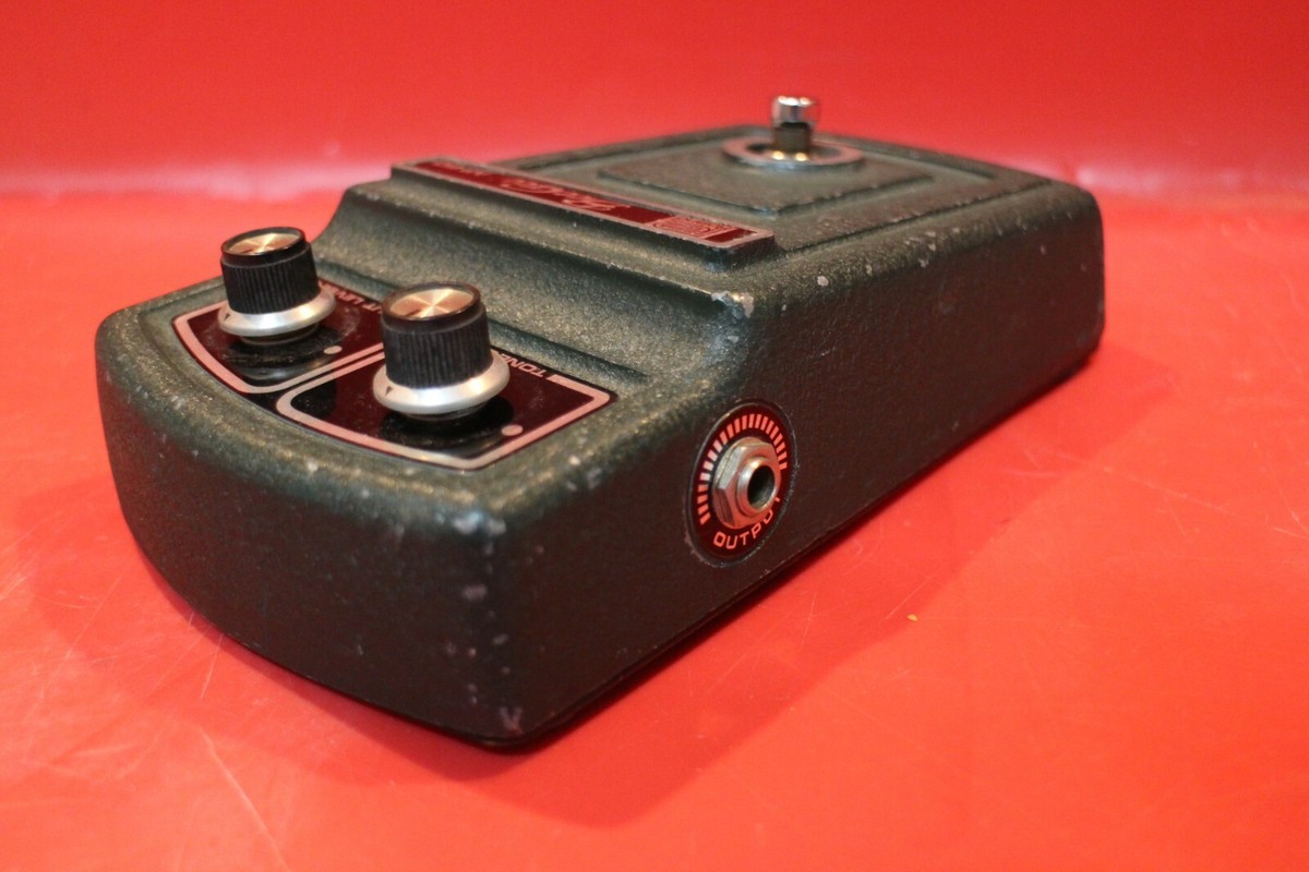 ローランド　ビンテージ　ファズ　BeeGee AF60 Vintage Roland Af-60 Bee Gee Fuzz Distortion Pedal U1221