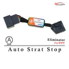 Auto Start Stop For 20-24 BMW 3er G20 G21 Eliminator - No More Frequent Closing