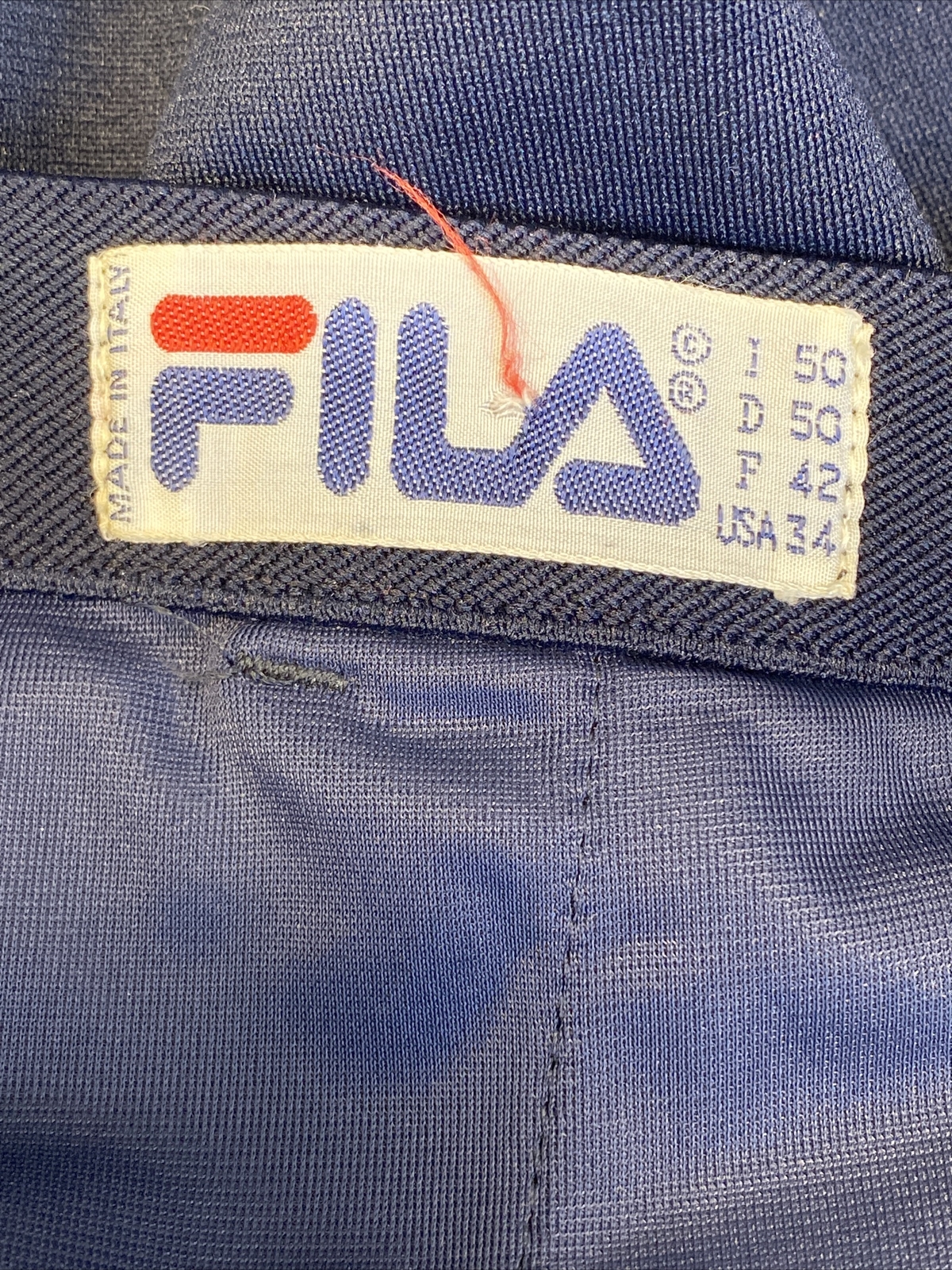 FILA PANTALONCINO SPORTIVO UOMO MEN SHORT VINTAGE JHD1518