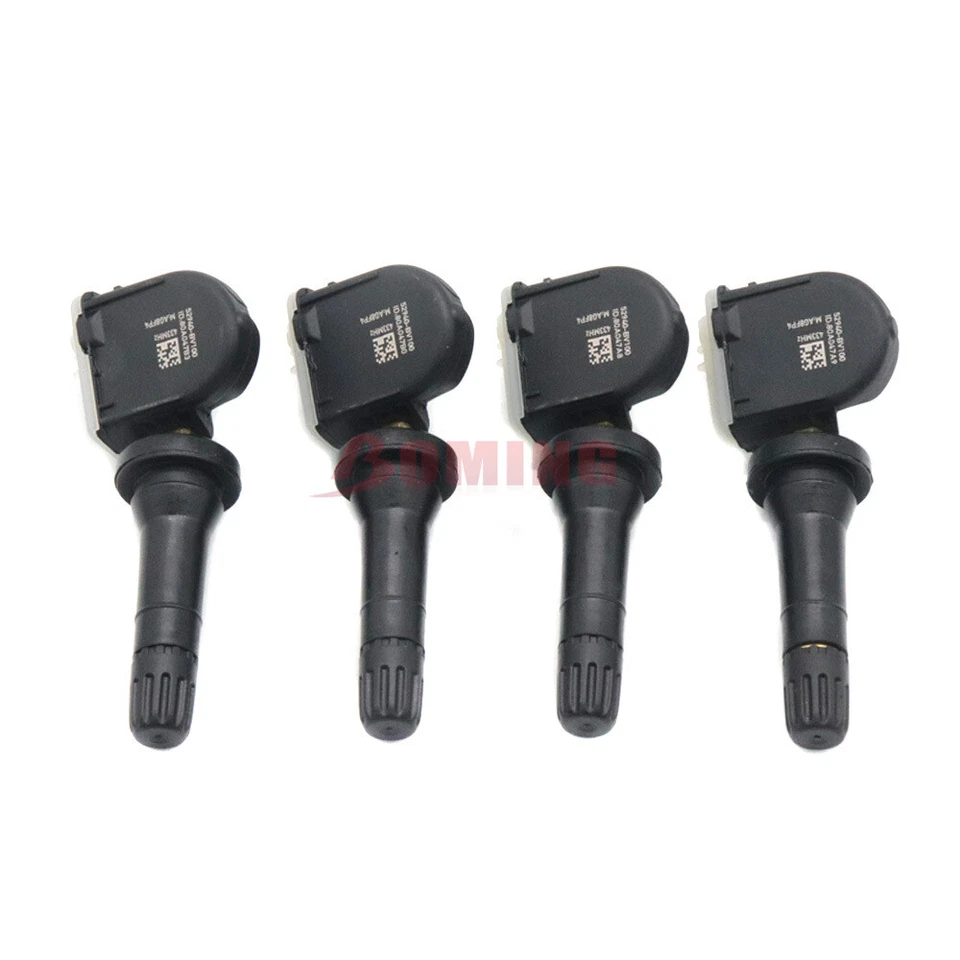 Sensor TPMS 52940-BV100 4 PIEZAS para Kia Sportage Sonet Hyundai Creta Tucson Staria Foto 3 de 4