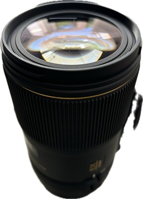 Sigma EX 150mm f/2.8 APO HSM EX DG OS AF Lens For Canon *NEW IN BOX*