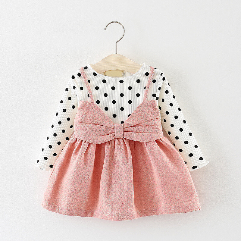 Autumn Baby Girls Clothes Dress Kids Girl Clothing Skirt Infant Bowknot Dresses | eBay Autumn Baby Girls Clothes Dress Kids Girl Clothing Skirt Infant Bowknot Dresses | eBay