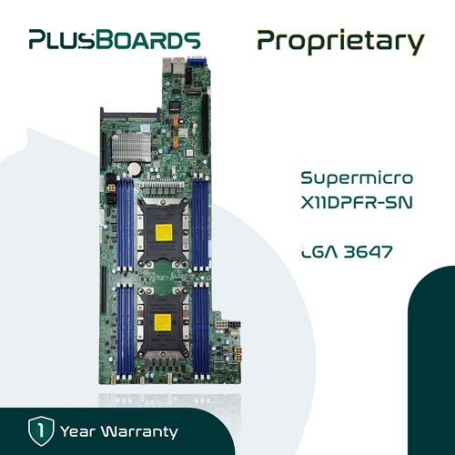 For Supermicro H12SSL-CT AMD EPYC DDR4 ATX Server Motherboard | eBay