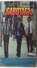Home Video: Sabotage by Beastie Boys (VHS, Aug-1994, Capitol/EMI