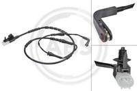 A.B.S. 39932 Warnkontakt, Bremsbelagverschleiß Hinten FüR Jaguar Land Rover