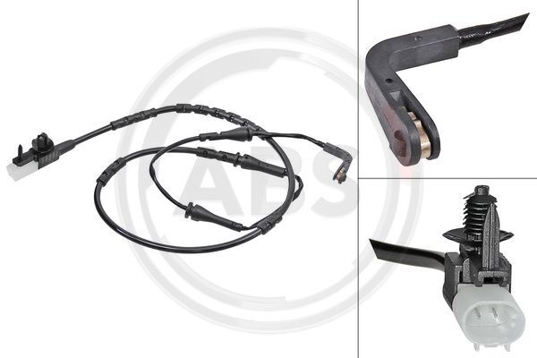 A.B.S. 39932 Warnkontakt, Bremsbelagverschleiß Hinten FüR Jaguar Land Rover-image