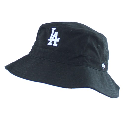 Los Angeles Dodgers La 47 Bucket Hat Mens Cap Unisex One Size OSFA