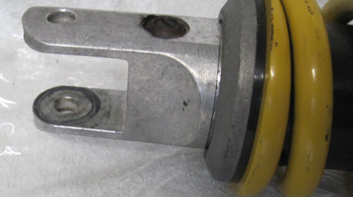 その他 MADE IN USA 1998 98 99 Kawasaki Ninja ZX9R 900 Rear Suspension Shock Absorber OEM