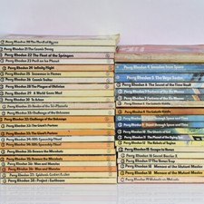 PERRY RHODAN : Select titles, build your library - 1970s Orbit (UK) space opera