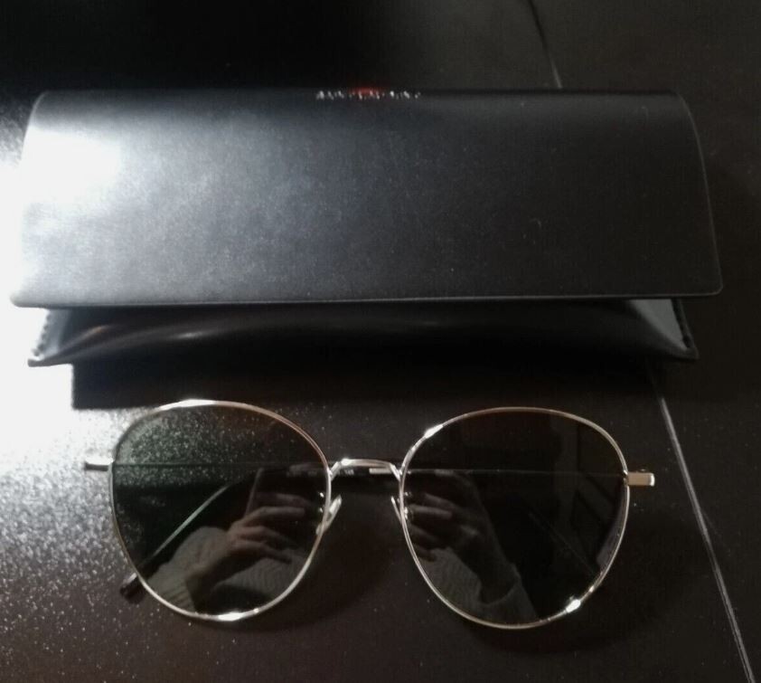 Saint Laurent SL311 004 56 18 145 Occhiali da Sole Originale N: R2VFT07640 Donna