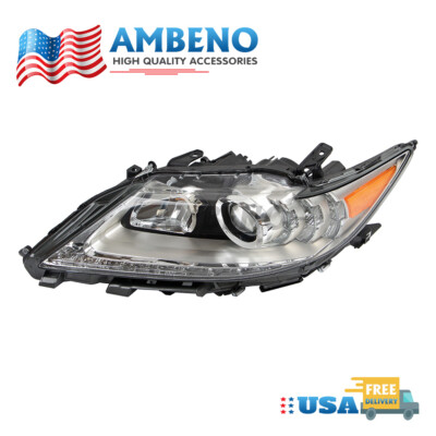 For 2013 2014 2015 Lexus ES350 HID Xenon Left Driver Side Headlight Front Lamp