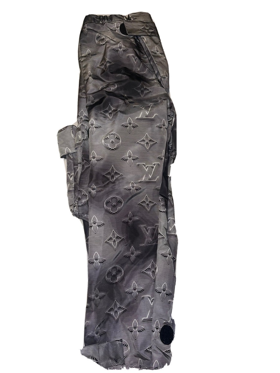 Louis Vuitton 2054 Monogram Cargo Pants | eBay