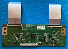 SCHEDA T-CON 6870C-0452A PER TV LG 32" 32LN5400 LC500DUE-SFR1 toschiba ecc