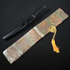 Silk Japanese Samurai Sword Katana Sword Bag Pouches Dragon Style 28''/39''/51''