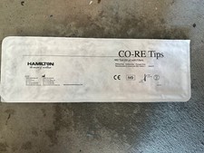 HAMILTON CO-RE TIPS 7x480 50uL With Filters Free Shipping
