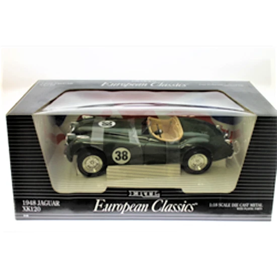 Ertl Jaguar 1:18 Scale Diecast & Toy Vehicles for sale | eBay