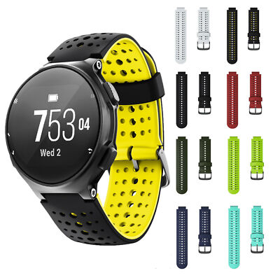 Forerunner 230 How To Change Strap On Garmin Forerunner 235 1X