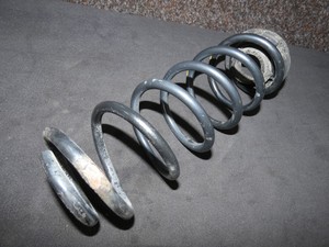 MOLLA telaio 1 ANTERIORE HONDA CIVIC 8 2.2 CTDI tipo FN//FK