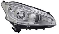Feu avant (phare) Peugeot 208