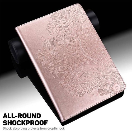 For Amazon Kindle Fire HD 8 10 6/7/8/9/10th Gen 2020 PU Leather Stand Case Cover - Picture 30 of 66
