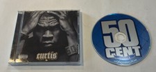Curtis by 50 Cent CD 