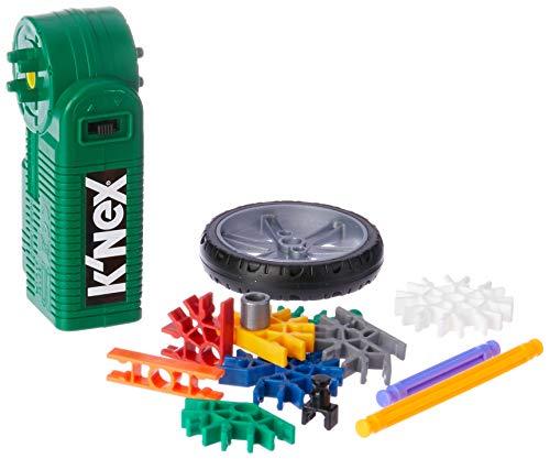 knex power and play motorized building set