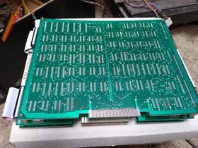 KICK MAN - 1980 Bally Midway MCR - Guaranteed Working non-JAMMA Arcade PCB