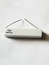 LOT OF 10 PIECES ABC 50 ohm 10w 5% wire wound ceramic resistor New