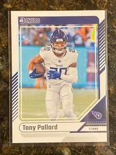2024 Donruss Football - Pick a Card Complete Your Set