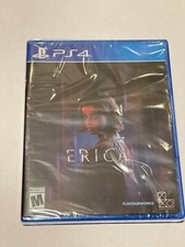 Limited Run #403: Erica (PS4) Playstation 4