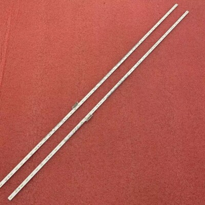LED Strip(2) for SONY KD-55XE7005 KD-55XE7093 KD-55XE7002 KD-55XE7096 KD-55X720E