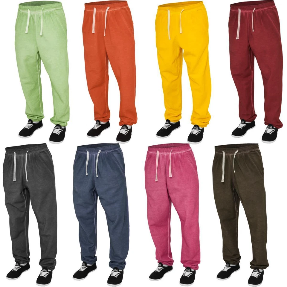 Urban Classics Ladies Spray Dye Sweatpant Jogginghose Trainingshose Sporthose  - Bild 1 von 1