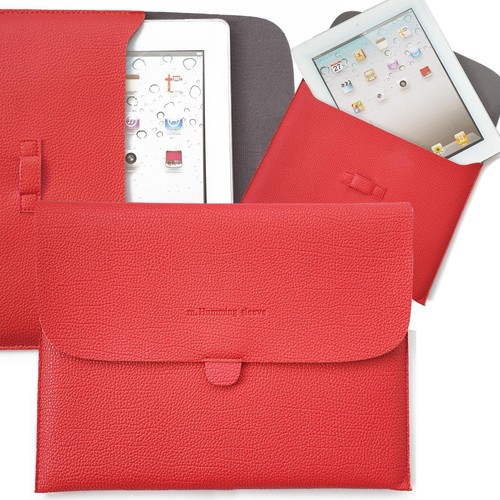 8 - 9.7 Zoll Tablet Tasche Schutz Hülle Smart Cover Case Universal für iPad etc. - Bild 8 von 16