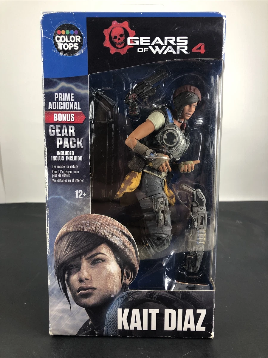 Kait diaz cheap action figure