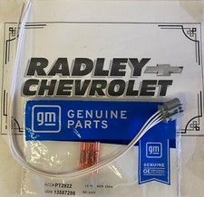 NEW GM OEM CONNECTOR KIT- GENERAL MOTORS GMC 13587298