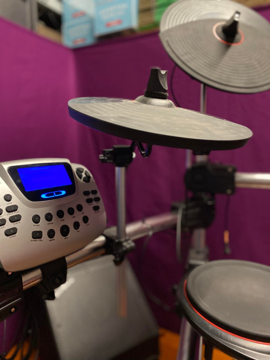 Carlsbro E-Drums, Kits, Pads & Zubehör Kaufen