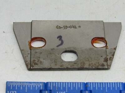 MANCHESTER-W/S ANVIL/SUPPORT BLADE #62-59-041